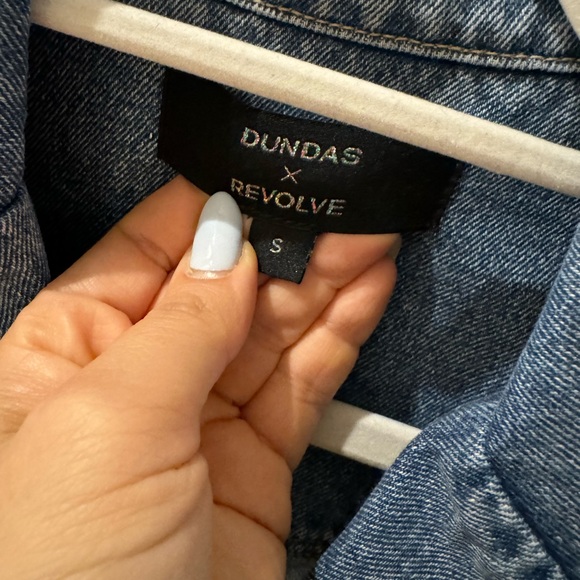 NWOT Dundas x Revolve blazer - Picture 6 of 6